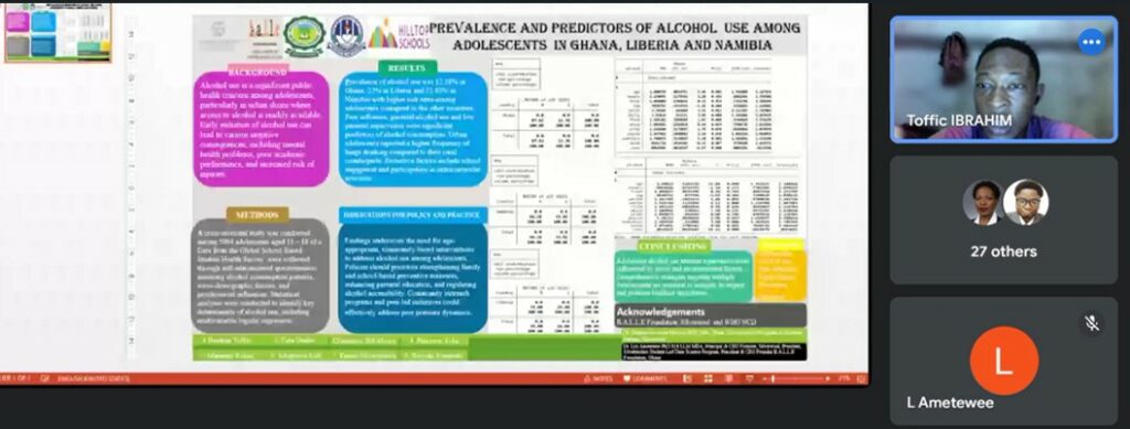 Youth-Led Data Science & AI Fairs Showcase Student Research Across Africa 111 fair